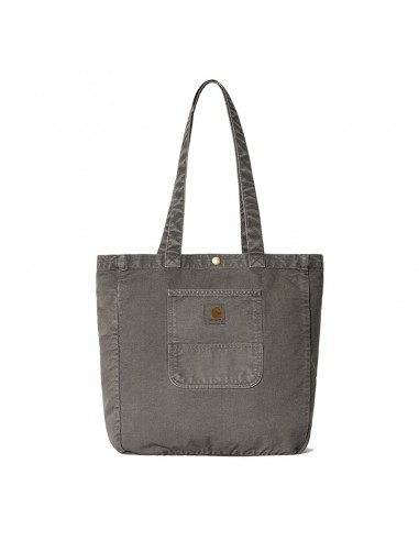 Carhartt WIP Bayfield Tote Black Faded