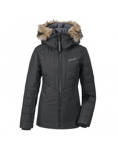 Didriksons Womens Nana Puff Jacket 2 Black