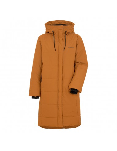 Didriksons Womens Sandra Parka Cayenne